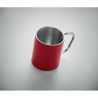 Tasse en métal double paroi TRUMBA