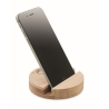 Support de téléphone en bouleau GROW ROUND STAND