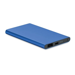 Powerbank 4000 mAh Type C POWERFLAT C