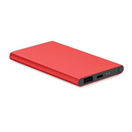 Powerbank 4000 mAh Type C POWERFLAT C