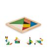 Puzzle Tangram en  TANGRAM