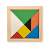 Puzzle Tangram en  TANGRAM