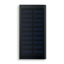 Powerbank solaire 8000mAh SOLAR POWERFLAT