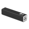 Power bank en aluminium POWERALU