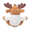 Renne en peluche avec capuche RUDOLPH