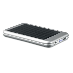 Powerbank solaire 4000mAh SOLARFLAT