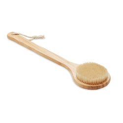 Brosse de bain en bambou FINO