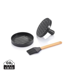 Set hamburger pour barbecue