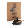 Set hamburger pour barbecue