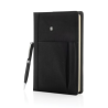 Set carnet de notes A5 et stylo