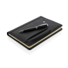 Set carnet de notes A5 et stylo