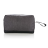 Trousse de toilette double ton