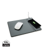 Tapis de souris avec chargeur à induction 5W