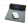 Tapis de souris avec chargeur à induction 5W