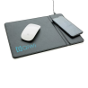 Tapis de souris avec chargeur à induction 5W