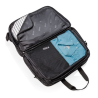 Sac de sport avec ouverture type valise Swiss Peak anti RFID