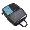 Sac de sport avec ouverture type valise Swiss Peak anti RFID