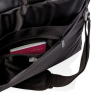 Sac de sport avec ouverture type valise Swiss Peak anti RFID