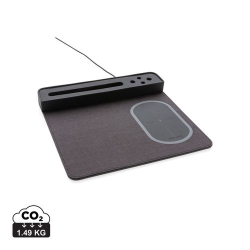 Tapis de souris Air avec chargeur à induction 5W