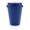 Mug en PP recyclable à double paroi 300ml