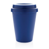 Mug en PP recyclable à double paroi 300ml