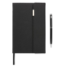 Set carnets de notes A5 et stylo Swiss Peak