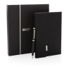 Set carnets de notes A5 et stylo Swiss Peak