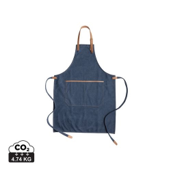 Tablier de chef en toile Deluxe