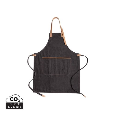 Tablier de chef en toile Deluxe