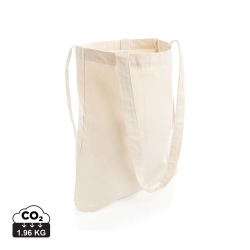 Sac shopping type Tote bag Impact en coton recyclé AWARE™