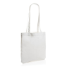 Sac shopping type Tote bag Impact en coton recyclé AWARE™