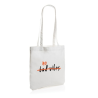 Sac shopping type Tote bag Impact en coton recyclé AWARE™