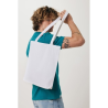 Sac shopping type Tote bag Impact en coton recyclé AWARE™