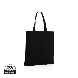 Sac tote en coton recyclé avec soufflet Impact AWARE™