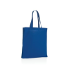 Sac tote en coton recyclé avec soufflet Impact AWARE™