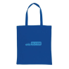 Sac tote en coton recyclé avec soufflet Impact AWARE™