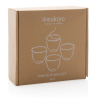 Set 4 tasses 120ml Ukiyo