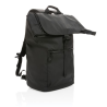 Sac à dos ordinateur 15,6" en rPET déperlant Impact AWARE™