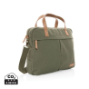 Sac ordinateur Impact AWARE™ en toile 16oz recyclé