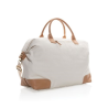 Sac weekend Impact AWARE™ en toile 16oz recyclée