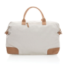 Sac weekend Impact AWARE™ en toile 16oz recyclée