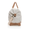 Sac weekend Impact AWARE™ en toile 16oz recyclée