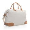 Sac weekend Impact AWARE™ en toile 16oz recyclée