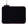 Tapis de souris gaming RGB