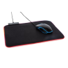 Tapis de souris gaming RGB