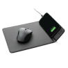 Tapis de souris en PU RCS avec chargeur 10W Swiss Peak