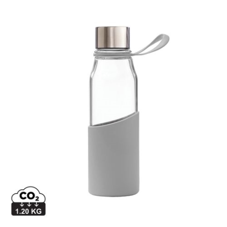 VINGA Bouteille d'eau 550 ml en verre Lean