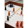 VINGA Jeu de table basse Ludo