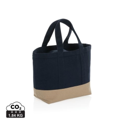 Sac isotherme en toile recyclée et non teinté Impact AWARE ™