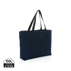 Sac tote iso en toile 240 g/m² recyclée non teintée Aware™